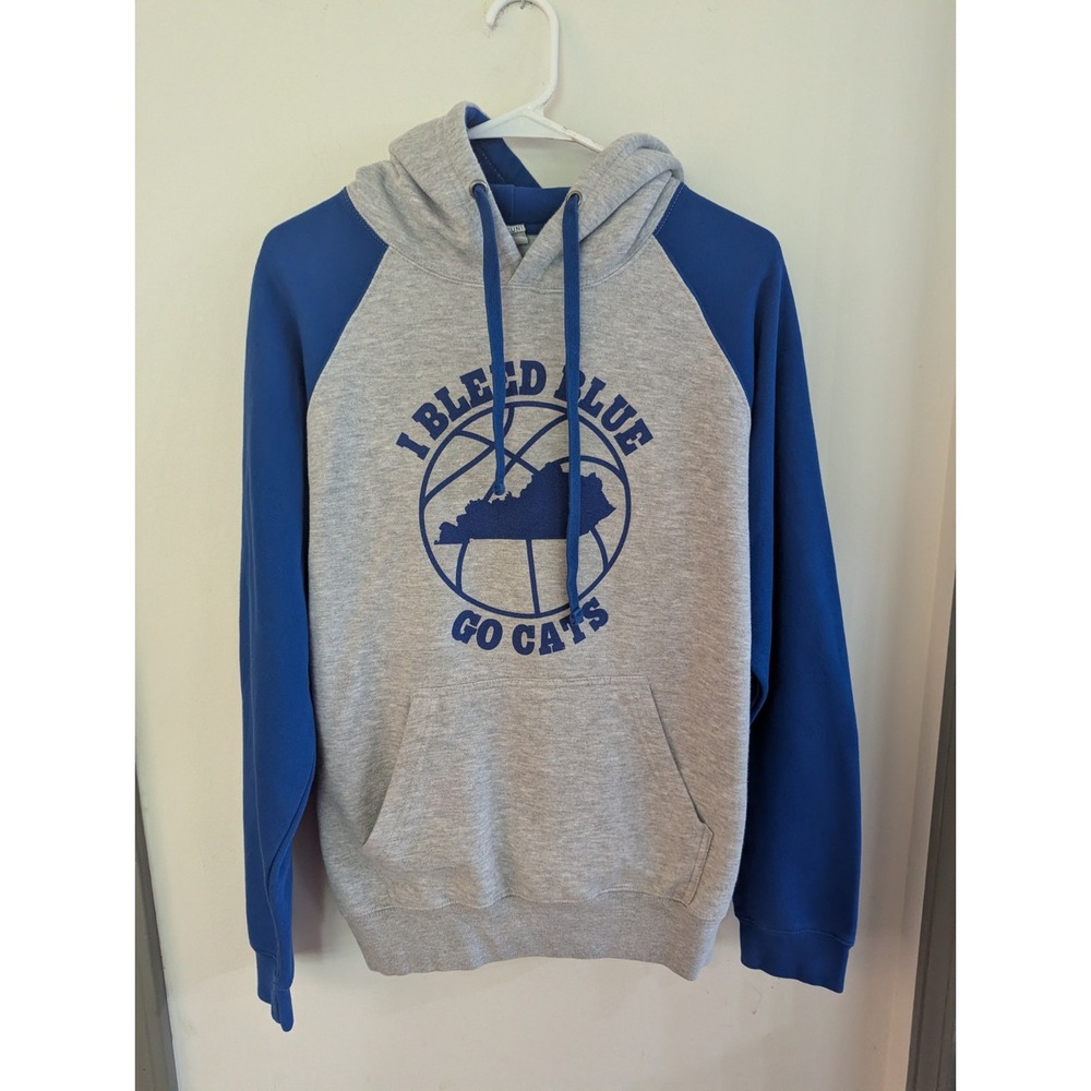Zuni Sportswear University of Kentucky Wildcats I Bleed Blue Wild Cats